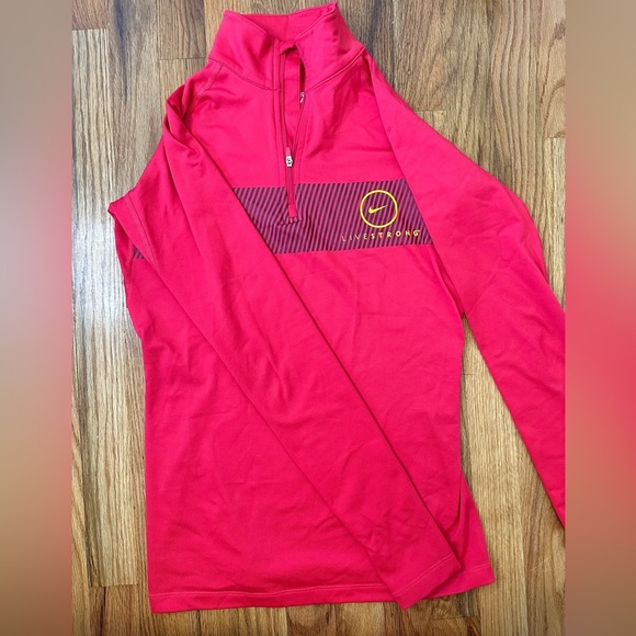 Nike Live-strong Quarter zip - Picture 4 of 4